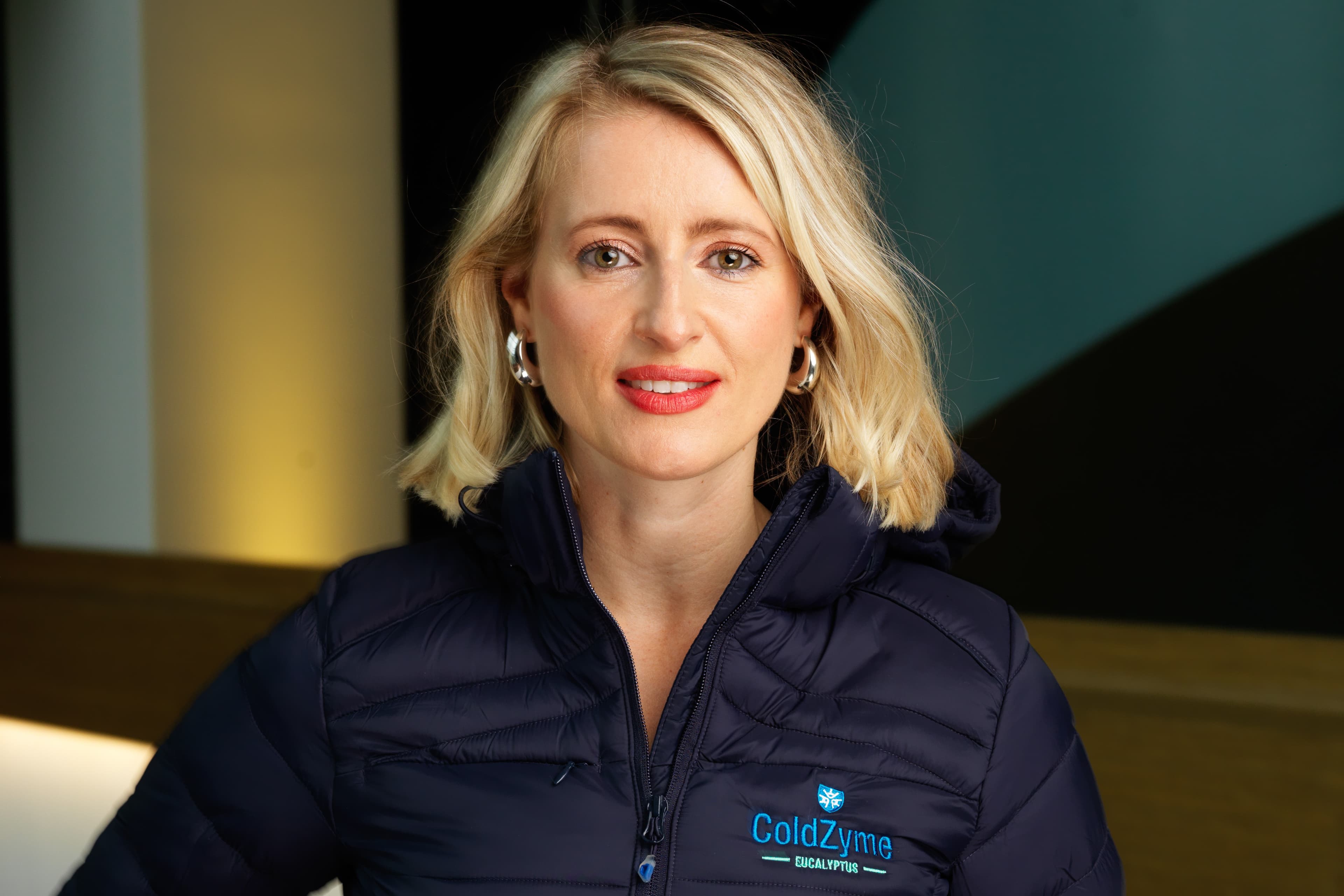 Sana Alajmovic har tillträtt som vd för Enzymatica